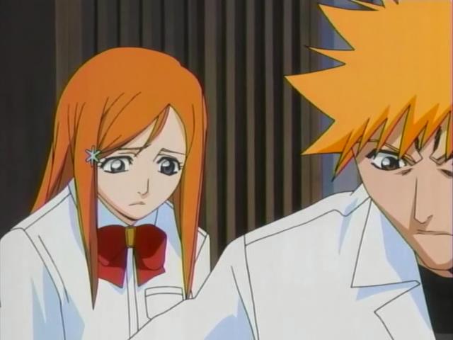 Otaku Gallery  / Anime e Manga / Bleach / Screen Shots / Episodi / 071 - Il momento dello scontro - Un mano malvagia si avvicina al Quincy / 124.jpg